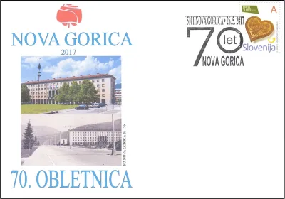70 LET NOVA GORICA